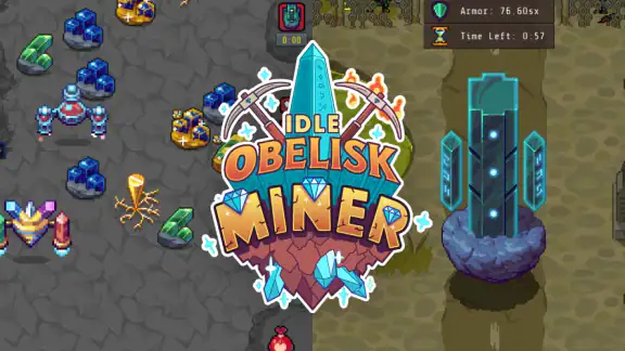 Idle Obelisk Miner