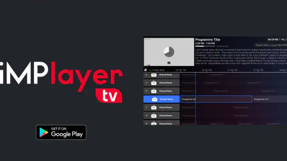 iMPlayer TV IPTV Player