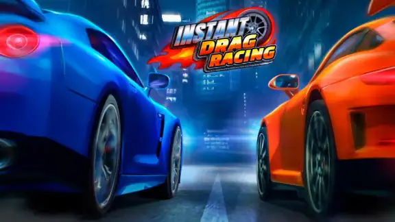Instant Drag Racing: Car Games
