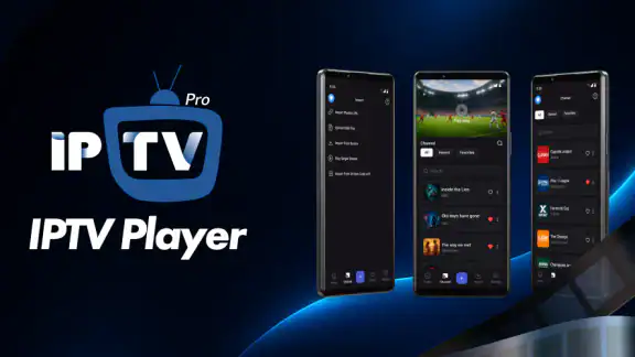 IPTV Player: M3U Streamer