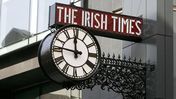 Irish Times News