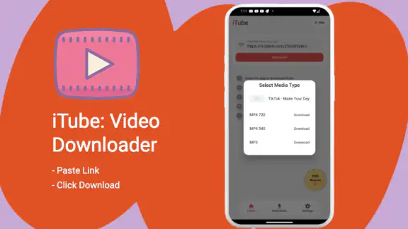 iTube: Video Downloader