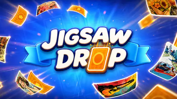 Jigsaw Drop: Solitaire Puzzle