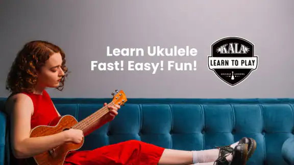 Kala: Learn Ukulele & Tuner