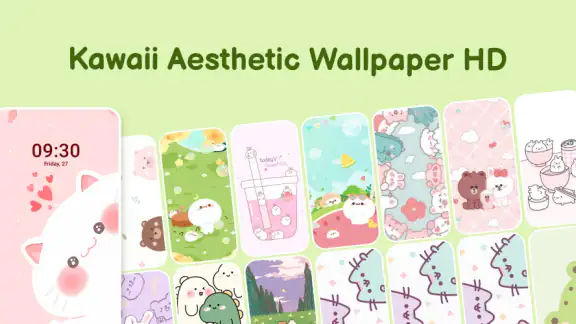 Kawaii Aesthetic Wallpaper