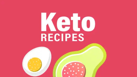 Keto recept