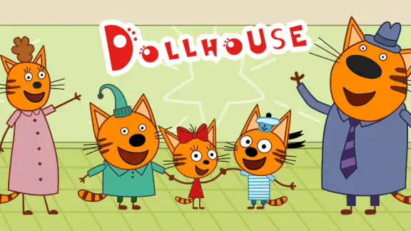 Kid-E-Cats Playhouse