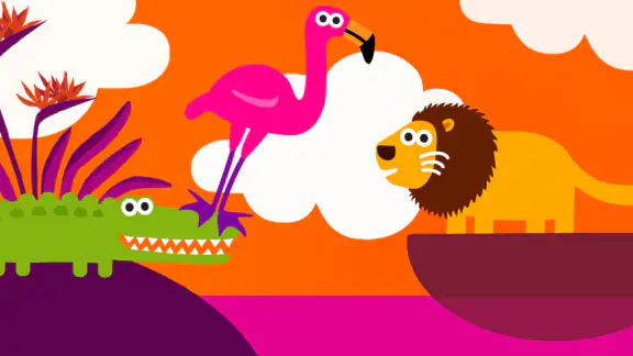 Kids Animal Ark: Zoo Games