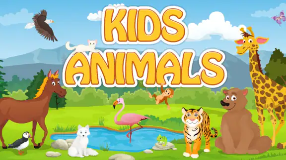 Kids Learn about Animals