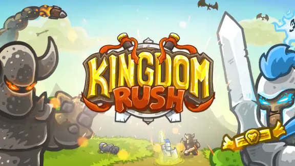 Kingdom Rush Tower Defense TD