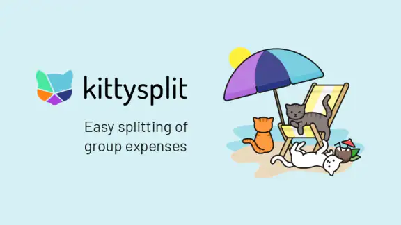 Kittysplit: Bills & cost split