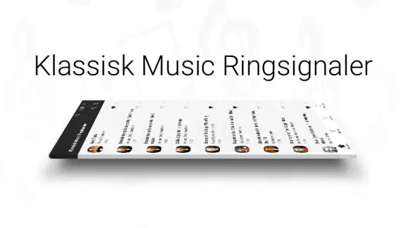 Klassisk Musik Ringsignaler