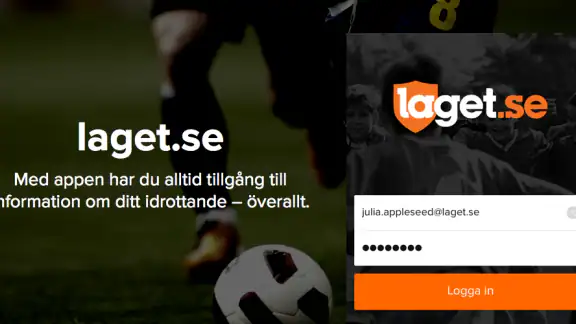 laget.se