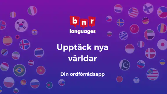 Lär dig svenska – nybörjare
