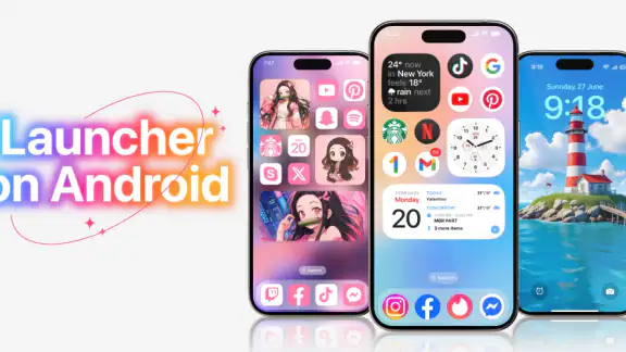Launcher OS™