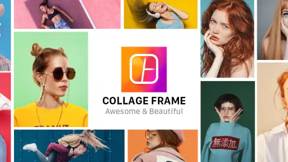 Layout - Foto Collage, Kollage