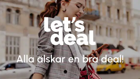 Let’s deal