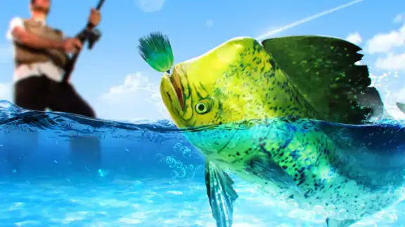 Let's Fish: Sportfiske