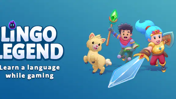 Lingo Legend Language Learning