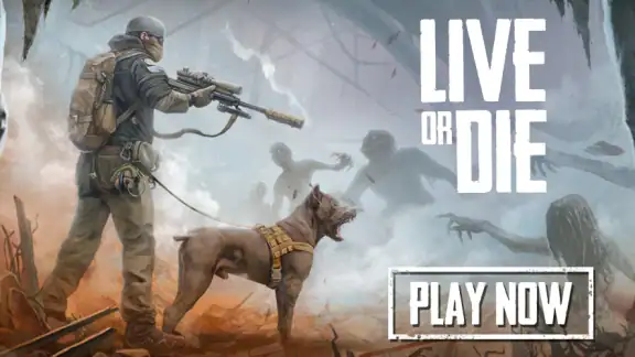 Live or Die 1: Zombie Survival