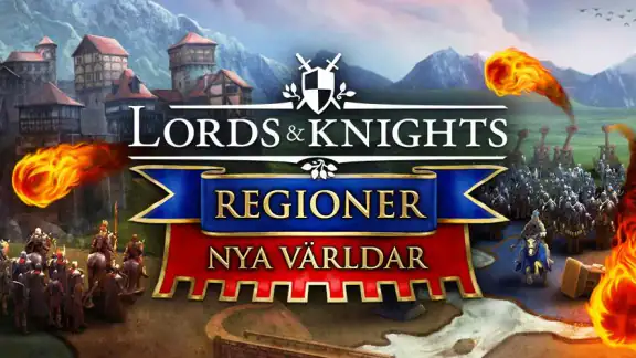 Lords & Knights - Strategy MMO