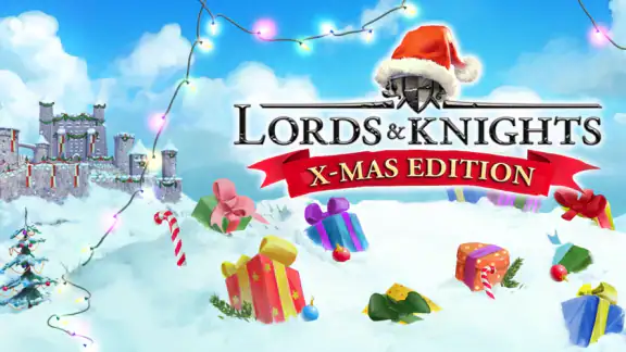 Lords & Knights X-Mas Edition