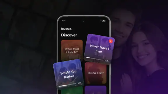 Loverzz: Couples App
