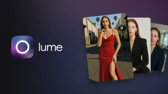 Lume - AI Photo Generator