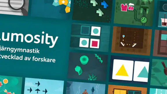 Lumosity – hjärnträning