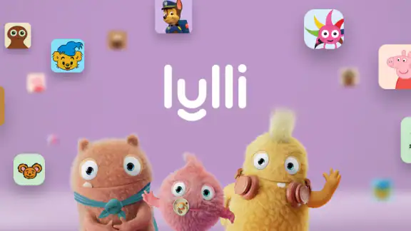 Lylli: Barnböcker & Ljudböcker
