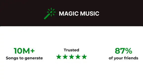 Magic Music: AI Song Generator