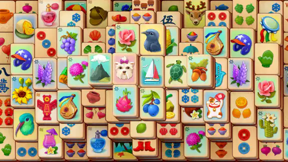 Mahjong Journey: A Tile Match