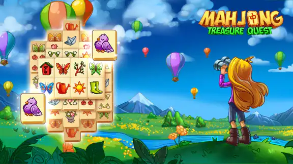 Mahjong Treasure Quest: Club