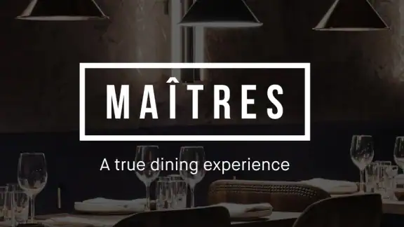 Maîtres