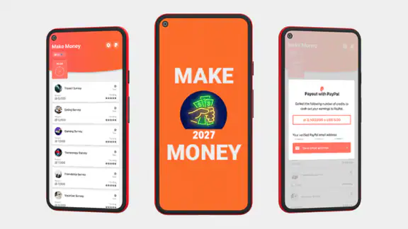Make Money - Tjäna Pengar