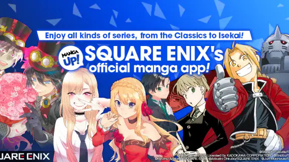Manga UP!