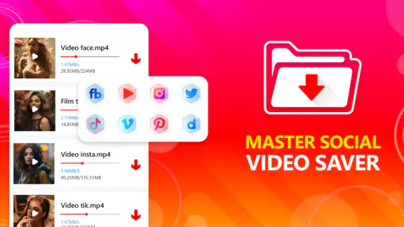 Master Social Video Saver