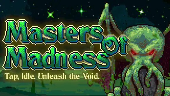 Masters of Madness Incremental