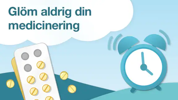 Medicin och Piller Påminnare