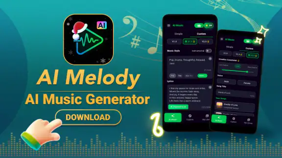 MelodyLab – AI musikgenerator