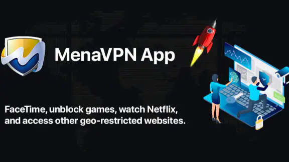 Mena VPN: UAE, KSA, Oman