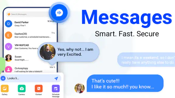 Messages - SMS Texting App