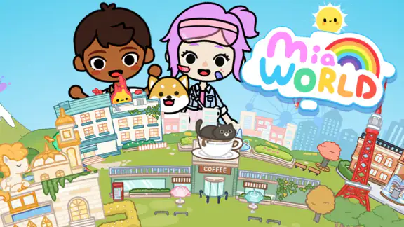 Mia World - Makeover Life