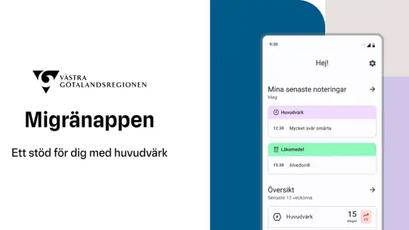 Migränappen