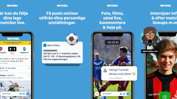 Min Fotboll (officiell)