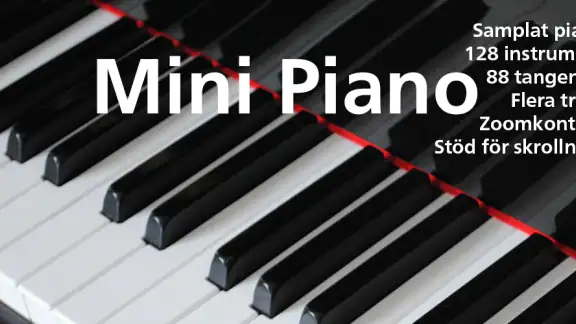 Mini Piano Lite