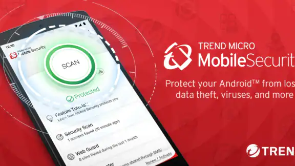Mobile Security & Antivirus