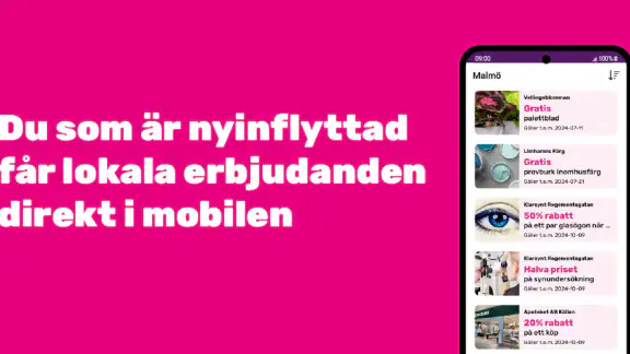 Mobilkupongen