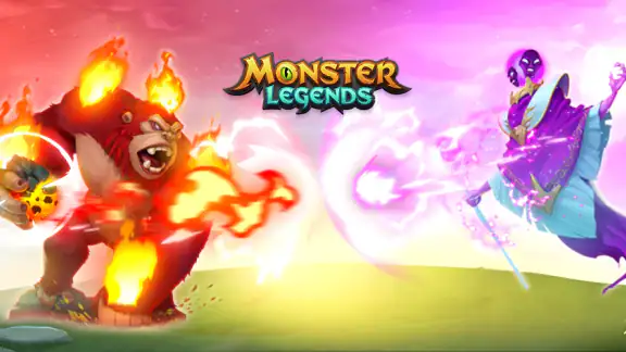 Monster Legends: Mobile RPG