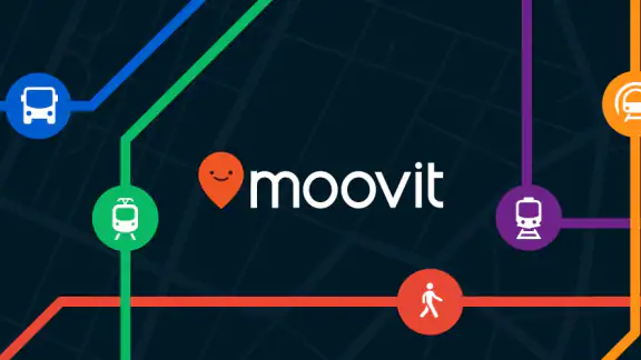 Moovit: Buss och Tåg Tidtabell